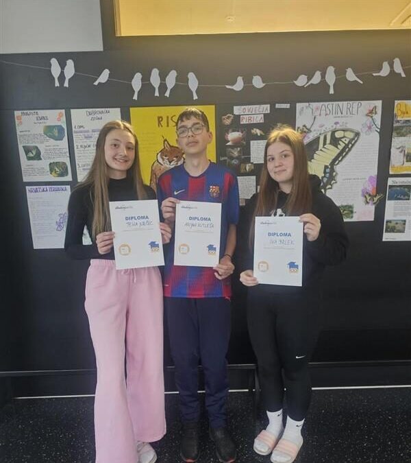 Svjetski i Europski tjedan novca i sudjelovanje u Natjecanju u financijskoj pismenosti 2026.