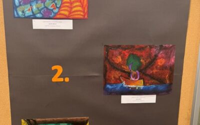 Županijsko natjecanje – izložba učenika osnovnih i srednjih škola iz područja vizualnih umjetnosti i dizajna ‒ LIK 2025./2026.