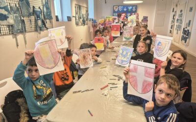 Terenska nastava – Sisak, Petrinja i Korablja Tišinić