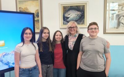 Županijsko natjecanje iz Engleskoga jezika