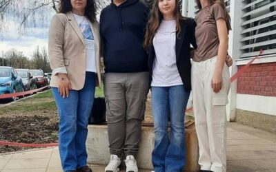 Županijsko natjecanje iz Kemije u Sisku