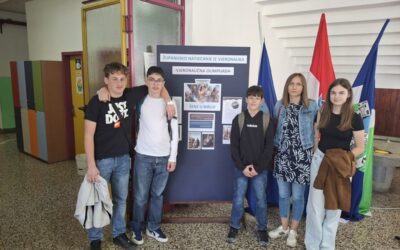 Županijsko natjecanje iz Vjeronaučne olimpijade