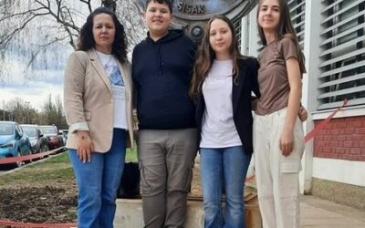 Županijsko natjecanje iz Kemije u Sisku