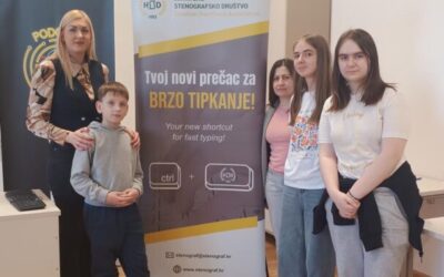 Državno prvenstvo u kompjutorskoj daktilografiji – 47. Dan tipkovnice