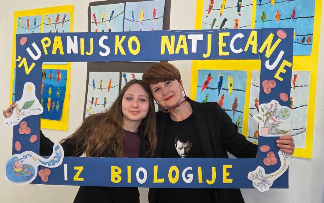 Županijsko natjecanje iz Biologije