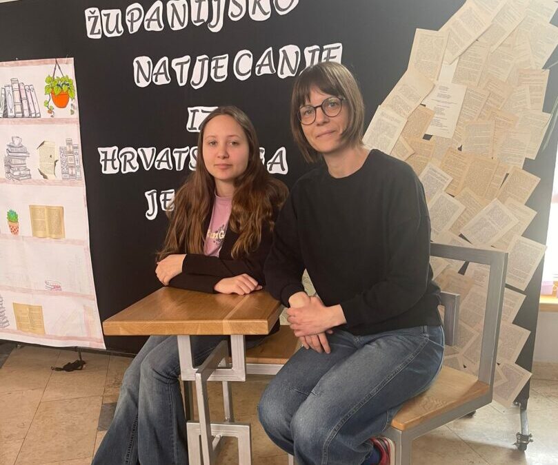 Županijsko natjecanje iz Hrvatskoga jezika