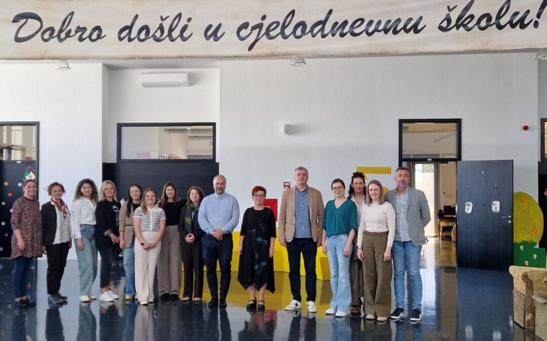 Fokus grupa u sklopu provedbe Eksperimentalnoga programa