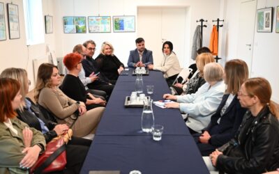 Fokus grupa cjelodnevnih škola Sisačko-moslavačke županije