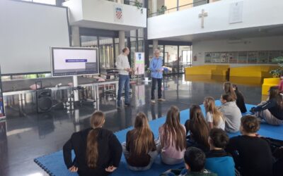 Predstavljanje Pomorske škole Bakar