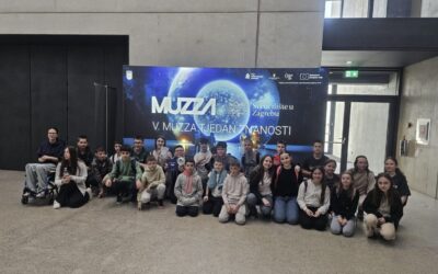 Terenska nastava u Zagrebu – Tehnički muzej i V. MUZZA tjedan znanosti