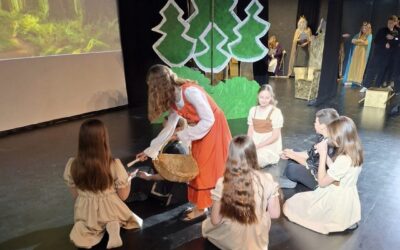 Međunarodni festival dječjih kazališta “Maslačak”