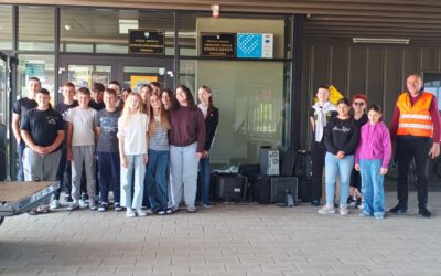 Prikupljanje EE otpada 