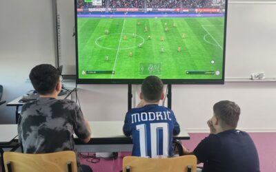 Održan 3. eSport turnir u Osnovnoj školi Zorke Sever u sklopu projekta „U korak sa STEM-om“ 