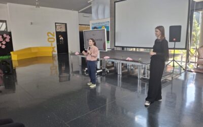 Predavanje Volonterskog centra Zagreb