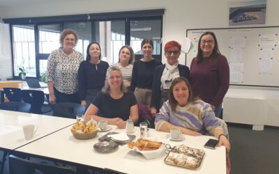 Prvi posjet našoj školi u sklopu Erasmus projekta mobilnosti učitelja