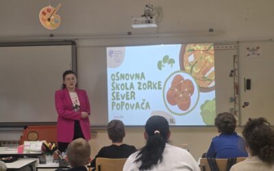 Radionica „Pravilna i uravnotežena prehrana“