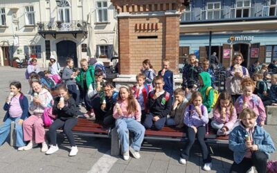 Terenska nastava: Samobor i Divlje vode