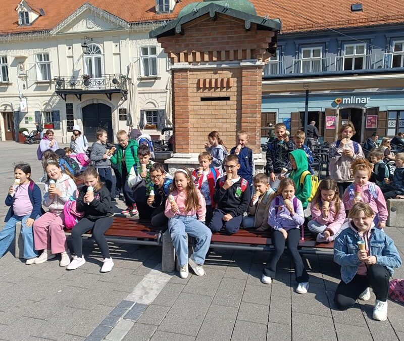 Terenska nastava: Samobor i Divlje vode