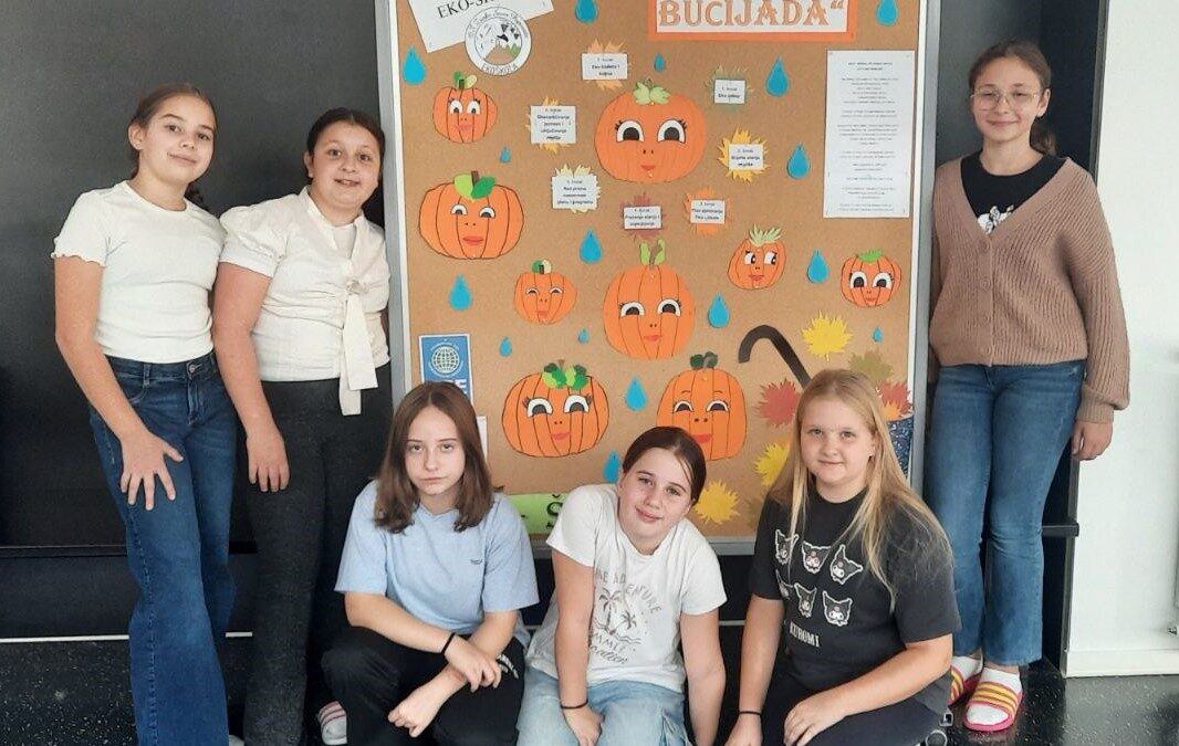 Aktivnosti Učeničke zadruge Zora