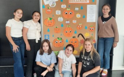 Aktivnosti Učeničke zadruge Zora