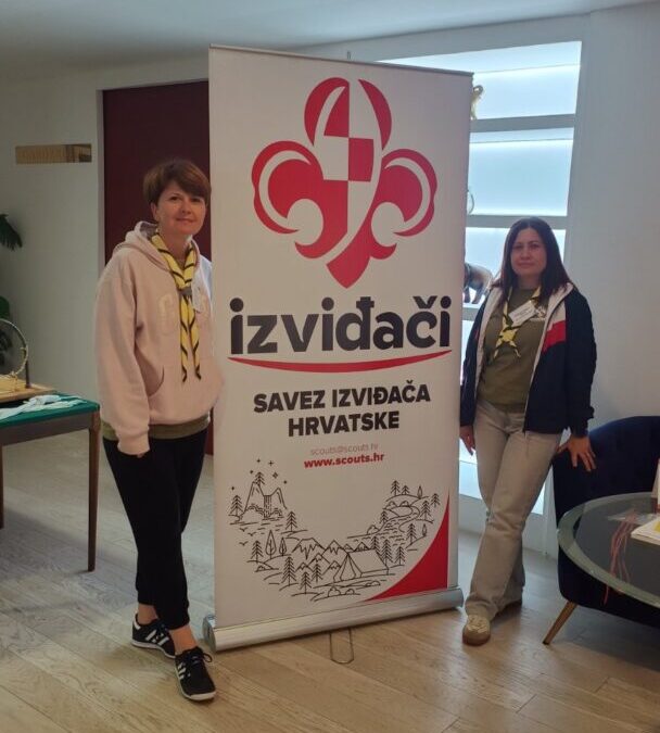 Nastavak edukacije voditelja školskih izviđačkih grupa
