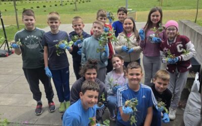 Obilježavanje Dana planeta Zemlje