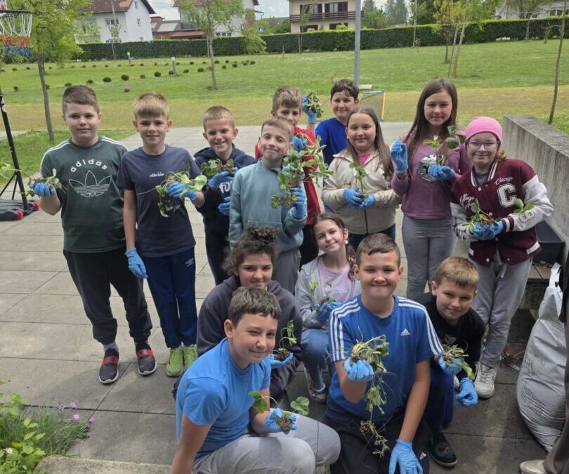 Obilježavanje Dana planeta Zemlje