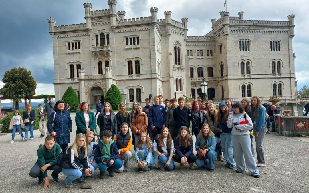 Učenje bez granica – Mladi povjesničari u Trstu