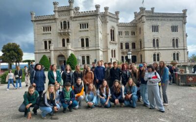 Učenje bez granica – Mladi povjesničari u Trstu