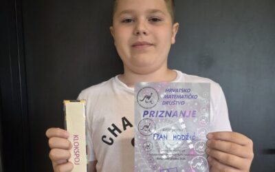 Rezultati međunarodnoga matematičkog natjecanja Klokan bez granica 2026.