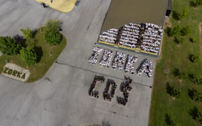 Fotografiranje učenika i djelatnika Osnovne škole Zorke Sever