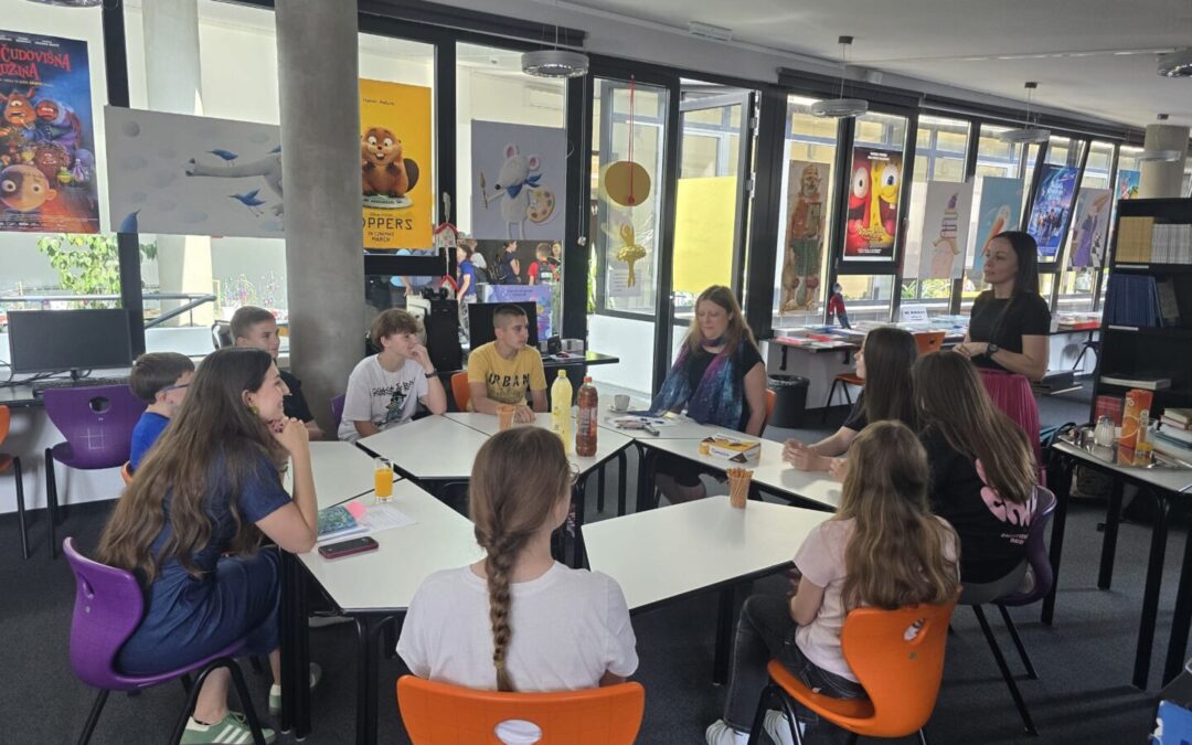 Sudjelovanje u projektu Socijalne odrednice mentalnog zdravlja djece u ranoj adolescenciji