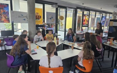 Sudjelovanje u projektu Socijalne odrednice mentalnog zdravlja djece u ranoj adolescenciji