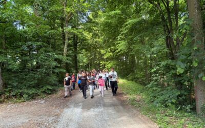 Terenska nastava: Posjet Moslavačkoj gori