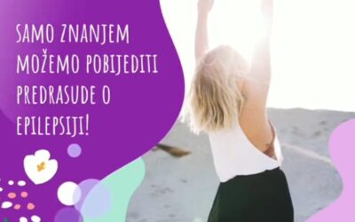 Najava videa – projekt „Razumijem epilepsiju – pomažem bez straha“