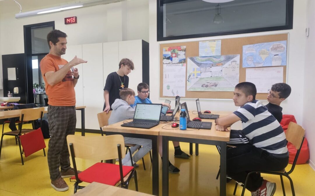Vibe Coding liga Hrvatske