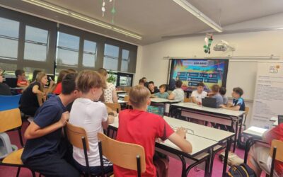 Održan PUB KVIZ u sklopu projekta „U korak sa STEM-om“