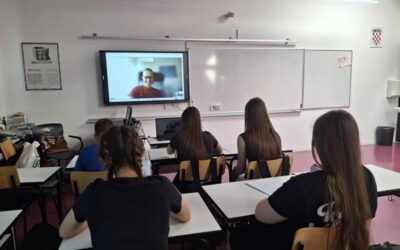 Intervju s Ivanom Gugić, profesoricom matematike i fizike u Strojarsko tehničkoj školi Fausta Vrančića