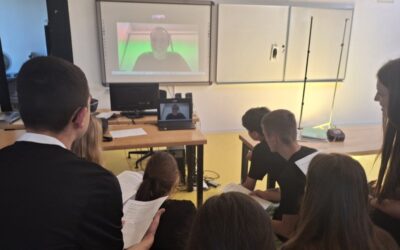 Intervju s misionarom Markom