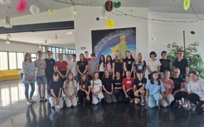 Podjela zahvalnica i volonterskih knjižica – Volonterski klub „ZOV“