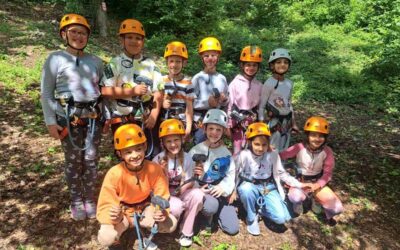 Jednodnevni izlet učenika trećih razreda u Adrenalinski park “Duboka” i Kuću Panonskog mora