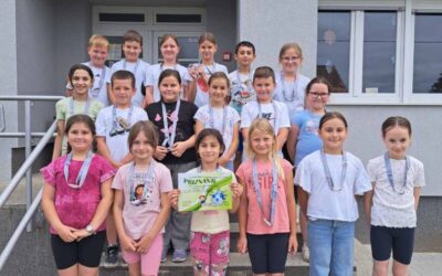 Završetak eko-projekta sakupljanja otpadnih baterija