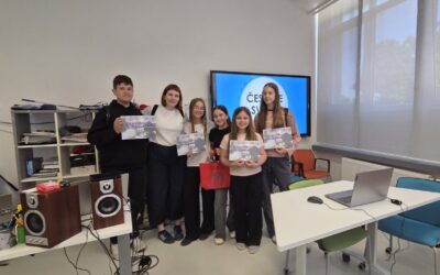 Školski fotolov 2025./2026. i nova priznanja za našu školu