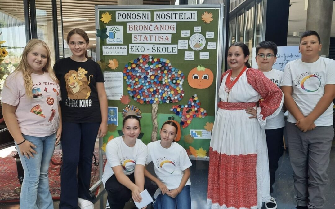 Projektni dan Međunarodnog programa Ekoškole