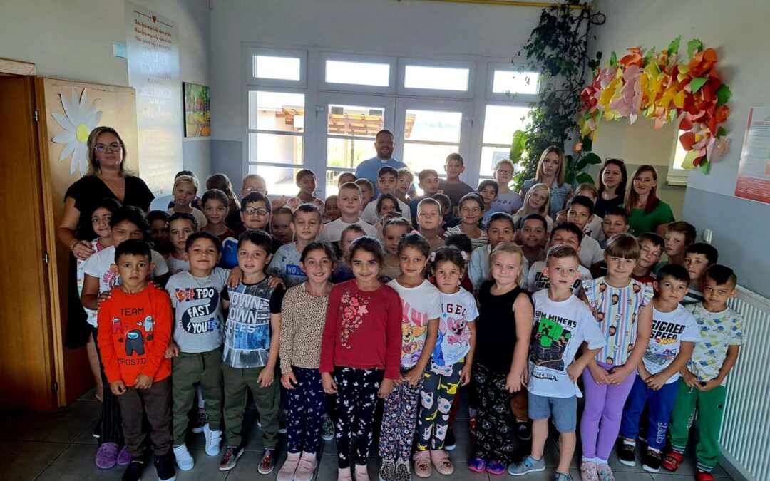 Blagoslov učenika i djelatnika na početku nove školske godine