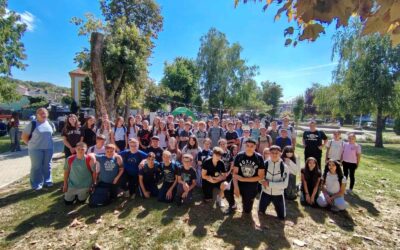 Učenici sedmih razreda posjetili NOVsky – festival znanosti i umjetnosti