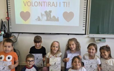 Obilježavanje Dječjeg tjedna u našoj školi
