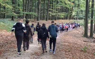 Moslavačka gora – učionica na otvorenom