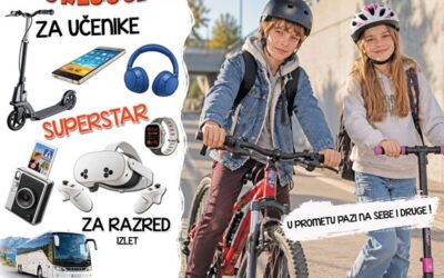 18. Državno natjecanje u poznavanju prometnih propisa