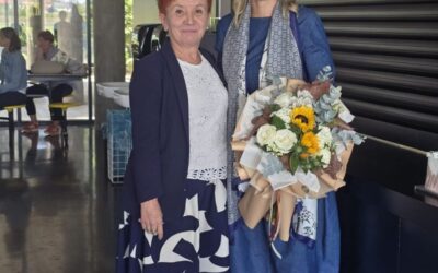 Učiteljica naše škole među 518 nagrađenih najuspješnijih odgojno-obrazovnih djelatnika u Republici Hrvatskoj